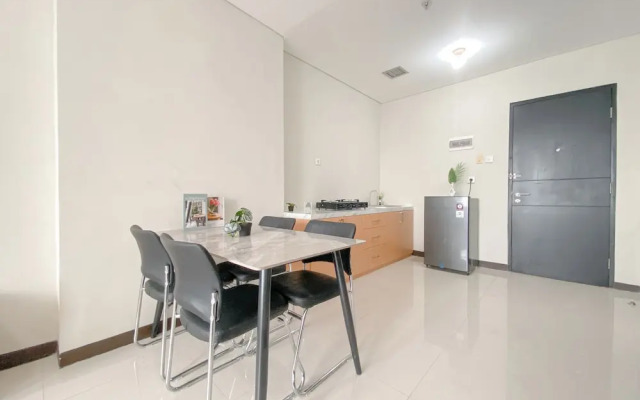 Fully Furnished and Comfortable 2BR Nifarro Park Apartment