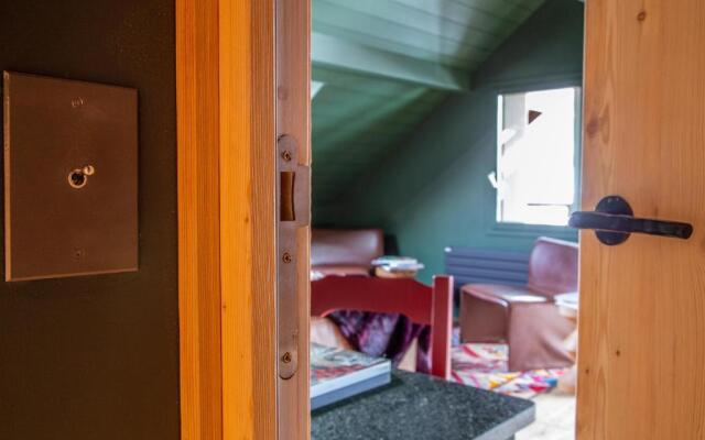 AMAZING LUXURY FLAT FOOT OF THE PISTE LUC AlPHAND 80M2