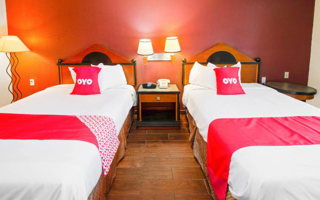 OYO Hotel Blytheville AR I-55