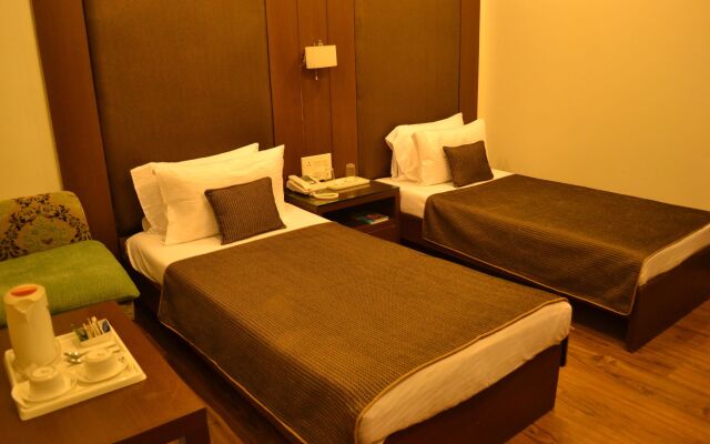 Hotel Haris MG Road Gurugram