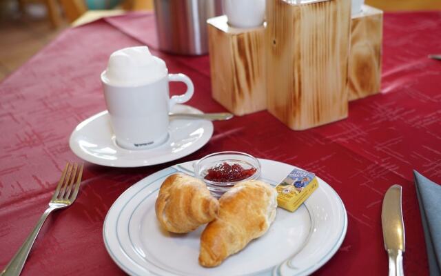 Hotel Berghof Brunner