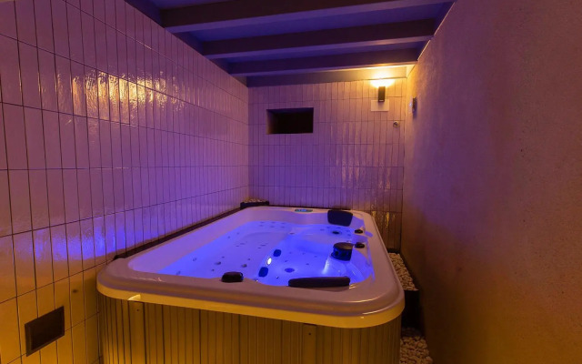 VEN LUNA, VEN Casa-SPA Astroturismo rural TR-CC-00361