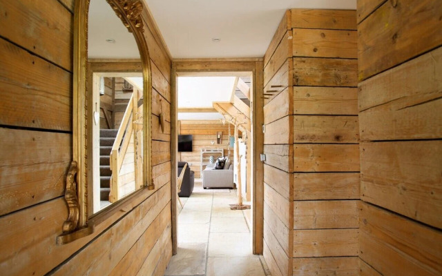 Orchard Barn in Oxford