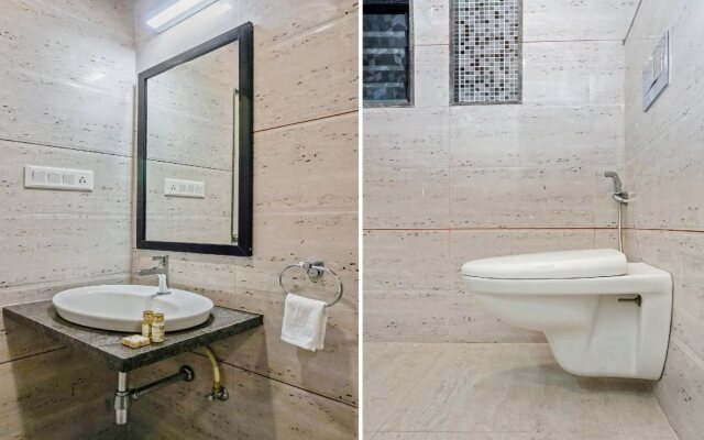 Capital O 26208 Ajinkya Residency