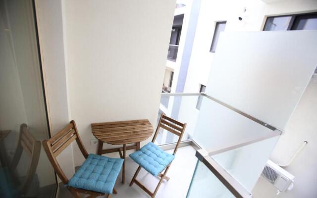 Premium Studios Mamaia Nord - Marea la 50m