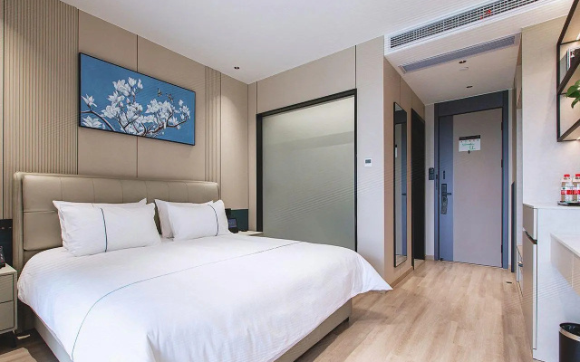 Magnotel Hotel (Wuhan Jiangtan Science And Technology Museum) – Guest Rooms – Wuhan