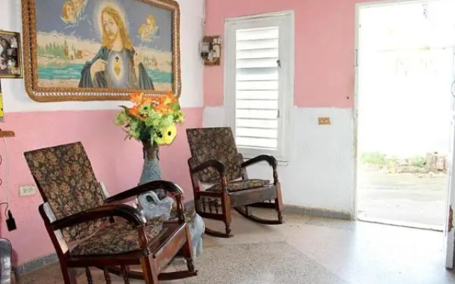 San Jose Street Rooms