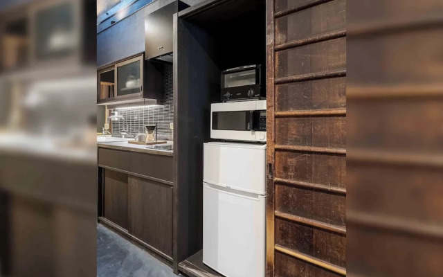 Konoha Yura Machiya House