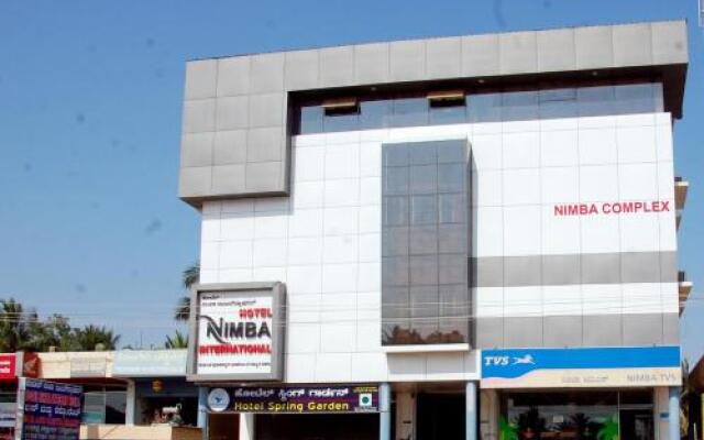 Hotel Nimba International