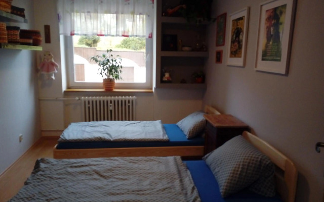 Apartmán Na sluneční stráni