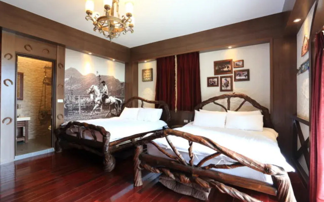 台南安平314民宿