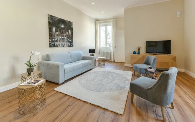 Santa Croce Terrace Deluxe