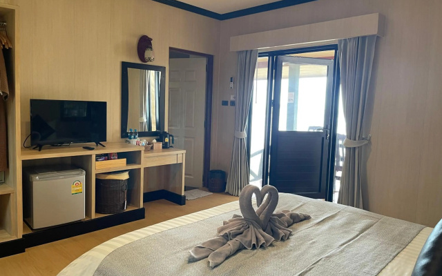 Kaibae Beach Resort – Guest Rooms – Ko Chang