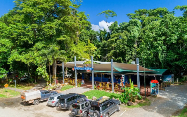 Safari Lodge
