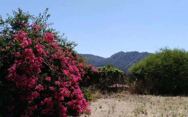 Chalet Montprats, Serra