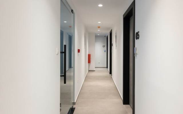 Athens Theatrou Apartments