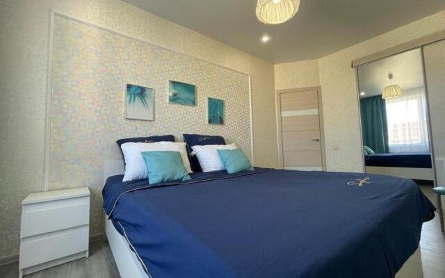 Apartments on 69 Shosseynaya Street/1k1