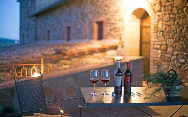 Romantic Stone Apartment Antico