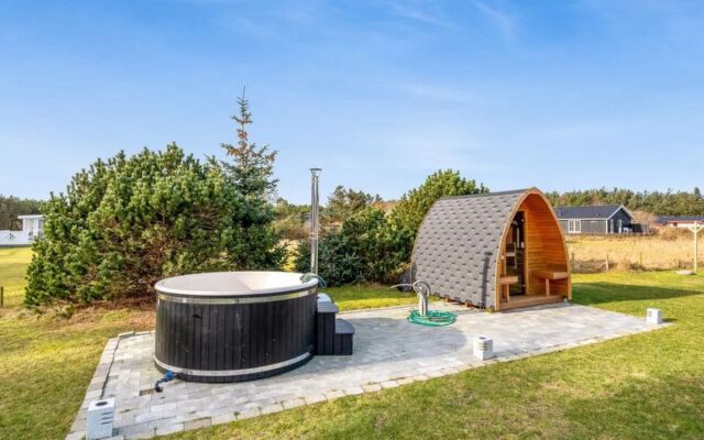 "Milo" - 900m from the sea in Western Jutland