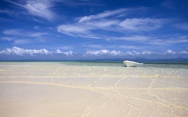 Jean-Michel Cousteau Resort Fiji