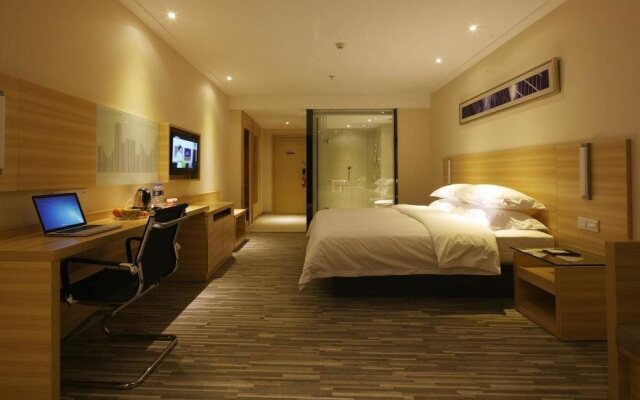 冠达优品酒店(厦门中山路店)