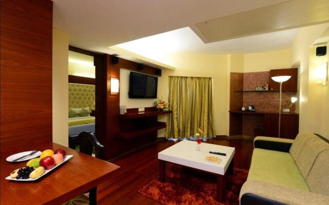 The Chariot Resort & Spa