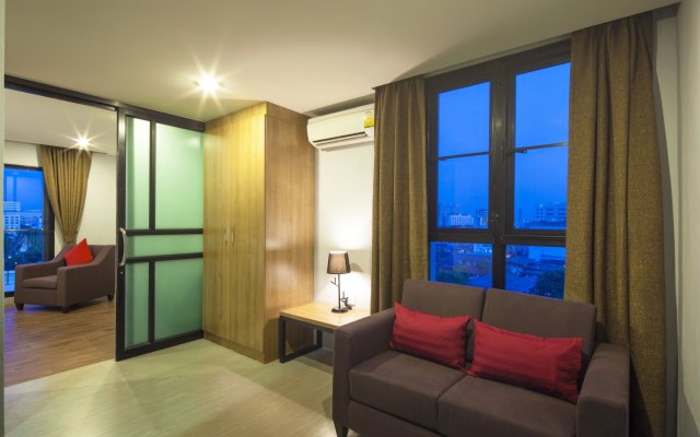 Livotel Hotel Lat Phrao Bangkok