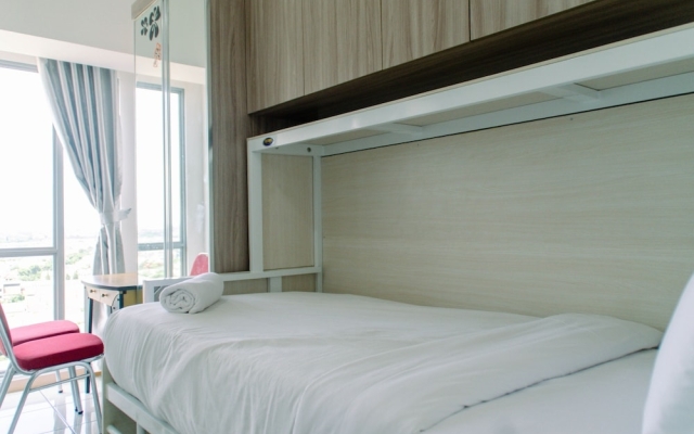 Nice And Cozy Studio Apartment At M-Town Residence
