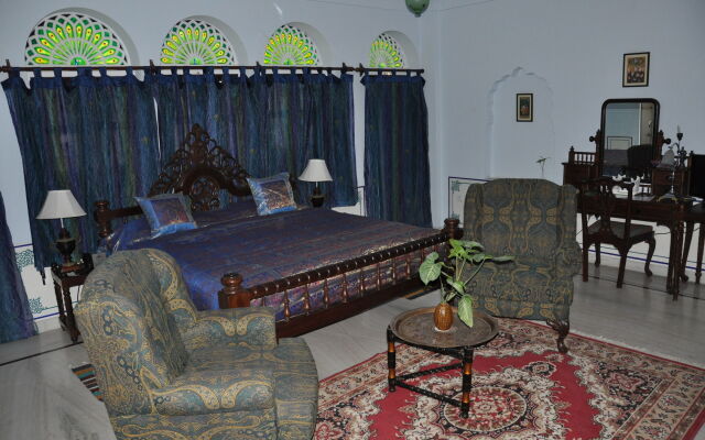 Khandela Haveli A Heritage Boutique Hotel