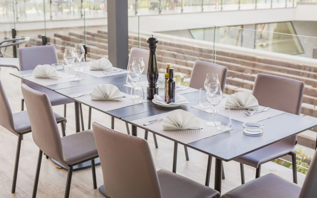 Hotel Santa Lucia Le Sabbie d'Oro