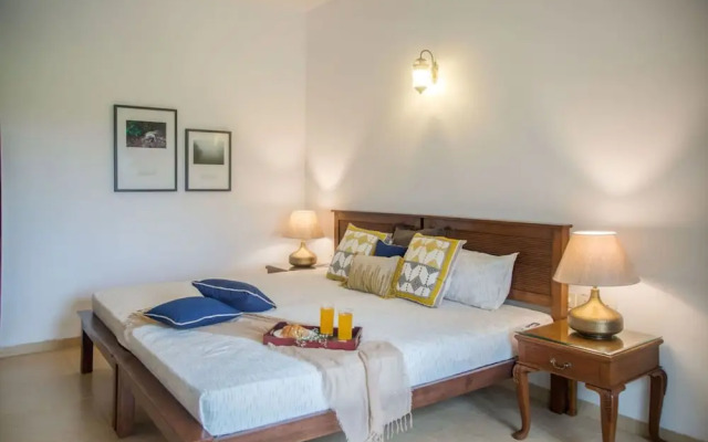 Frangipani by Hireavilla - 4BR w Pool Field View