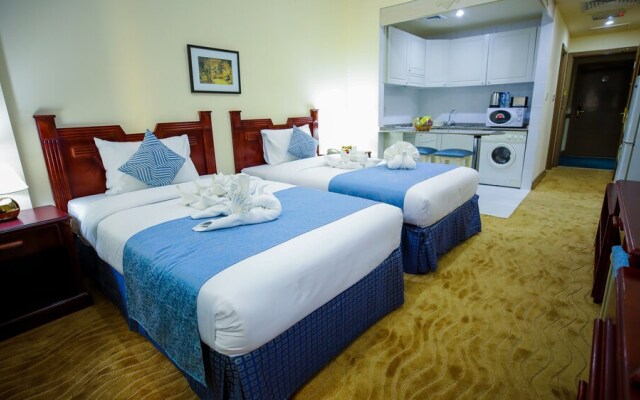 Jormand Hotel Apartments