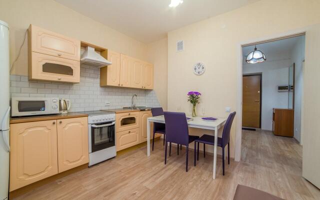 Европа Центр на улице Лукиных