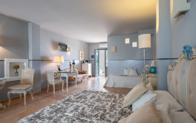 La Locanda del Carrubo