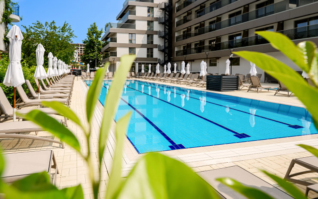 Hotel Laguna Park Sunrise