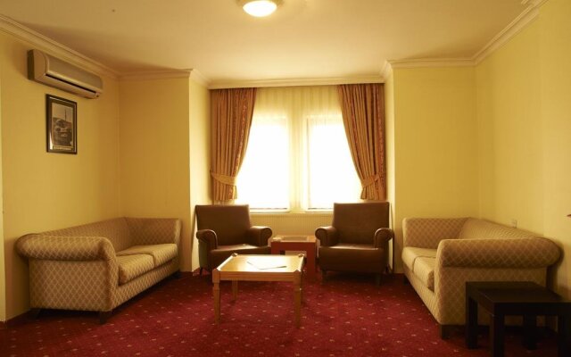 Saffron Hotel Yozgat