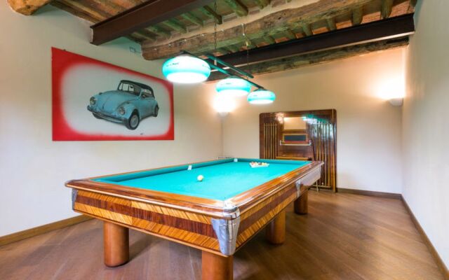 Villa La Guardia Vecchia 28137