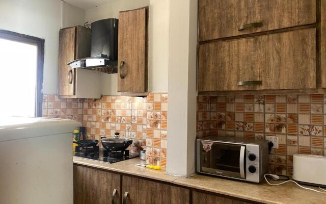 The Penthouse 2BHK