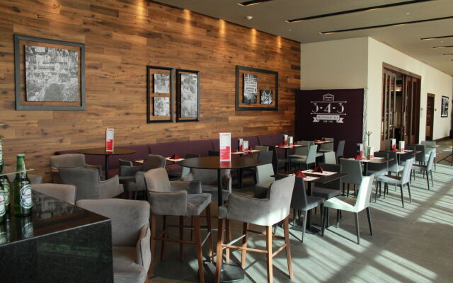 Hampton Inn by Hilton Leon Guanajuato