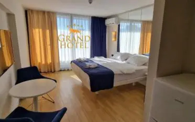 Grand Hotel ☆ Orbi City