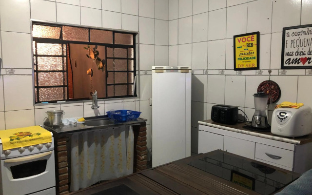 Sobrado com Piscina hidromassagem