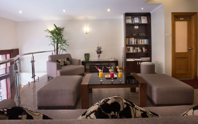 La Storia Ruby Hotel