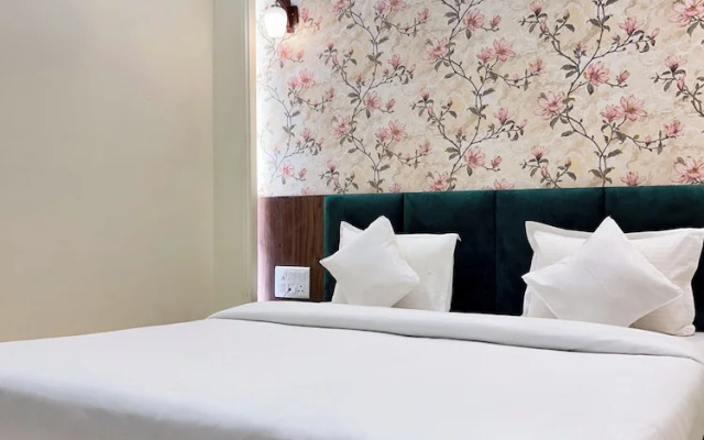 The Blue Vista Hotel