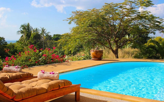 Seaview Pool Villa 4BR - VILLA ISSARA