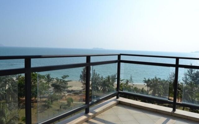 Joy in the Journey Seaview Resort Sanya Apartment