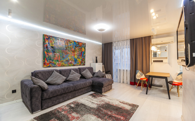 Апартаменты на улице Карла Маркса 25