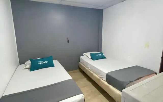 Hotel Puerto Vigia Inn