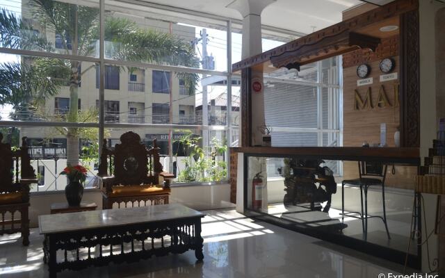 The Marlim Hotel