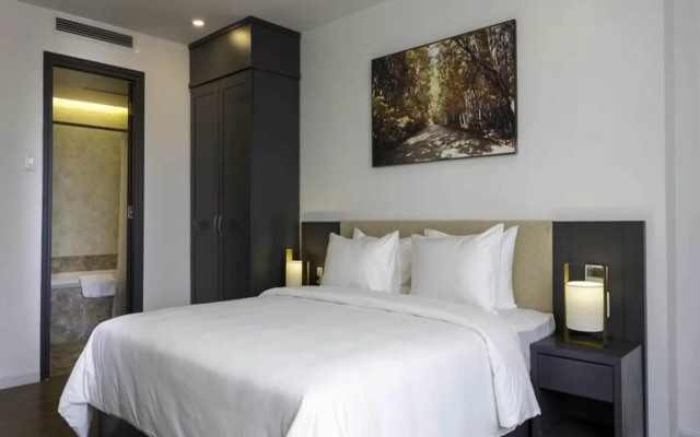 Calista Sai Gon Hotel