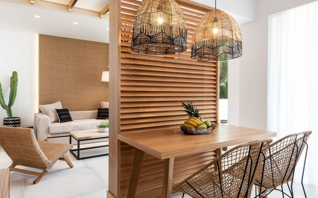 Blue Island Luxury Apartment